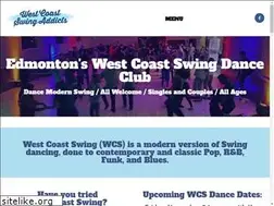 Sites similar to westcoastswingedmonton.com
