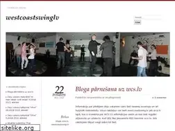 Sites similar to westcoastswinglv.wordpress.com