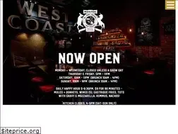 Sites similar to westcoasttavern.com