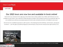 Sites similar to westcoasttours.co.uk