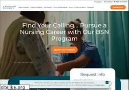 Sites similar to westcoastuniversity.edu
