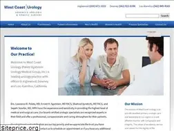 Sites similar to westcoasturology.com