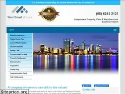 Sites similar to westcoastvaluers.com.au