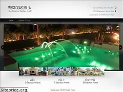 Sites similar to westcoastvilla.com