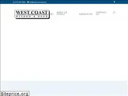 Sites similar to westcoastwd.com