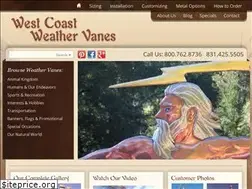 Sites similar to westcoastweathervanes.com