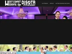 Sites similar to westcoastweddingdj.com
