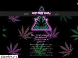 Sites similar to westcoastweed.net