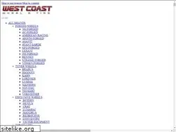 Sites similar to westcoastwheelandtire.com