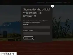 Sites similar to westcoastwildernesstrail.co.nz