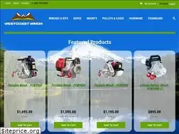 Sites similar to westcoastwinch.com