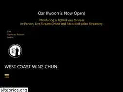 Sites similar to westcoastwingchun.com