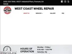 Sites similar to westcoastwr.com