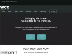 Sites similar to westcobbchurch.com