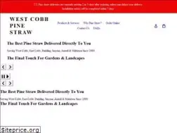 Sites similar to westcobbpinestraw.com