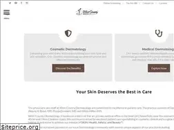 Sites similar to westcoderm.com