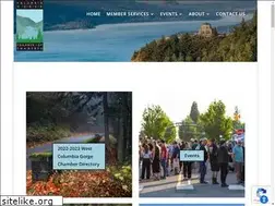 Sites similar to westcolumbiagorgechamber.com
