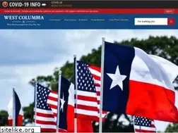 Sites similar to westcolumbiatx.org