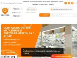 Sites similar to westcom.ru
