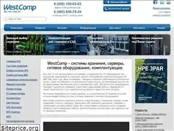 Sites similar to westcomp.ru