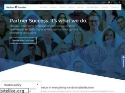 Sites similar to westcon.com