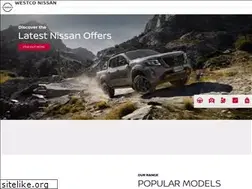 Sites similar to westconissan.com.au