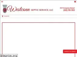 Sites similar to westconnseptic.com