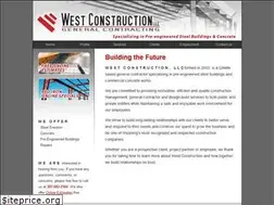 Sites similar to westconstructionwy.com