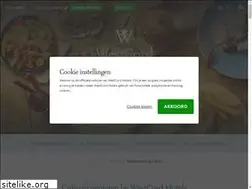 Sites similar to westcordculinair.nl