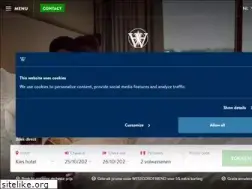 Sites similar to westcordhotels.nl