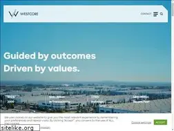 Sites similar to westcore.com