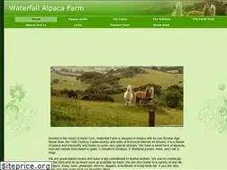 Sites similar to westcorkalpacas.com