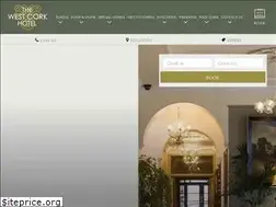 Sites similar to westcorkhotel.com