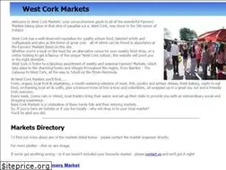 Sites similar to westcorkmarkets.com