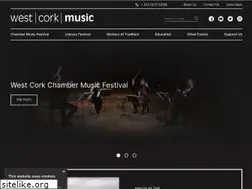 Sites similar to westcorkmusic.ie