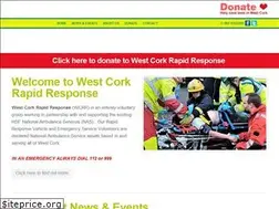 Sites similar to westcorkrapidresponse.ie