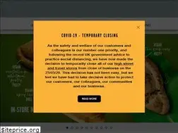 Sites similar to westcornwallpasty.co.uk