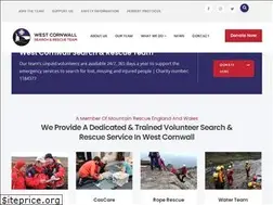 Sites similar to westcornwallsar.co.uk