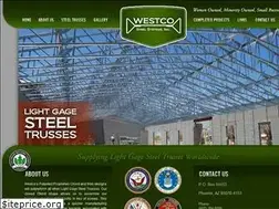 Sites similar to westcosteel.com