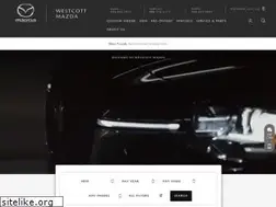 Sites similar to westcottmazda.com