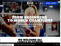 Sites similar to westcountryboxing.com