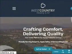 Sites similar to westcountryhvac.com