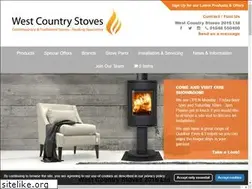 Sites similar to westcountrystoves.co.uk