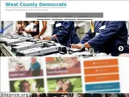 Sites similar to westcountydemocrats.org