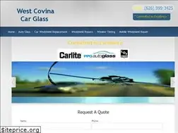 Sites similar to westcovinacarglass.com