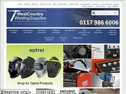 Sites similar to westcoweld.co.uk
