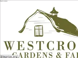 Sites similar to westcroftgardens.com