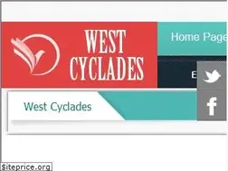 Sites similar to westcyclades.com