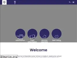 Sites similar to westdalejuniors.co.uk