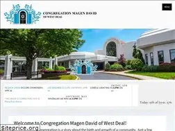 Sites similar to westdealshul.org